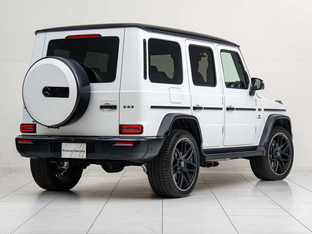 Mercedes-Benz G-Class 11