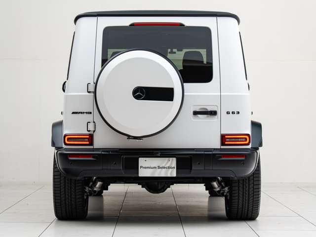 Mercedes-Benz G-Class 12