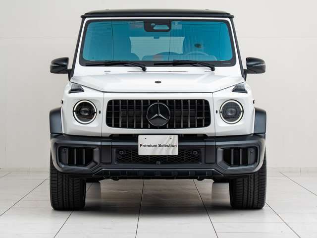 Mercedes-Benz G-Class 5