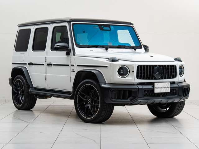 Mercedes-Benz G-Class 6