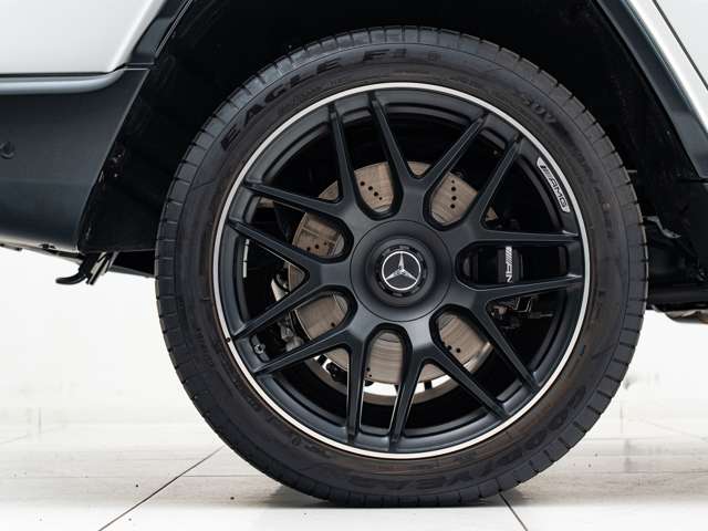 Mercedes-Benz G-Class 7
