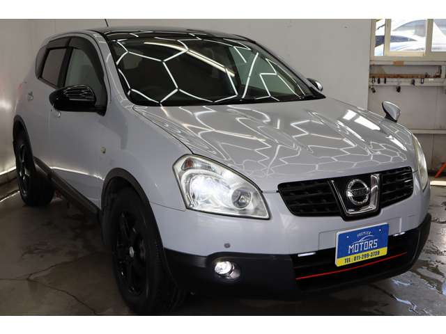 Nissan Dualis 11