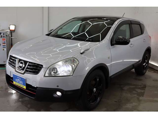 Nissan Dualis 7