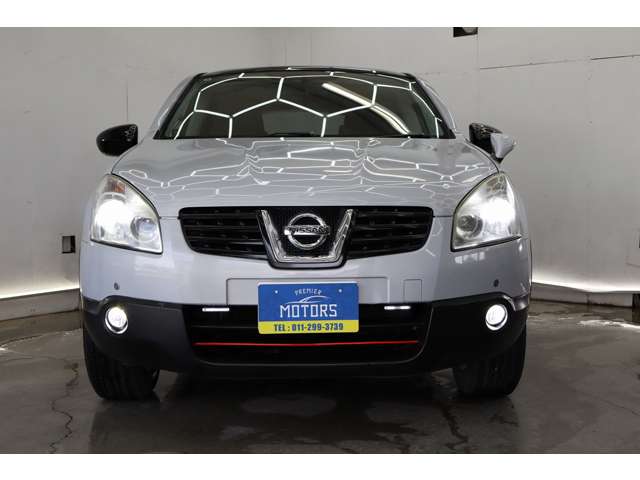 Nissan Dualis 8