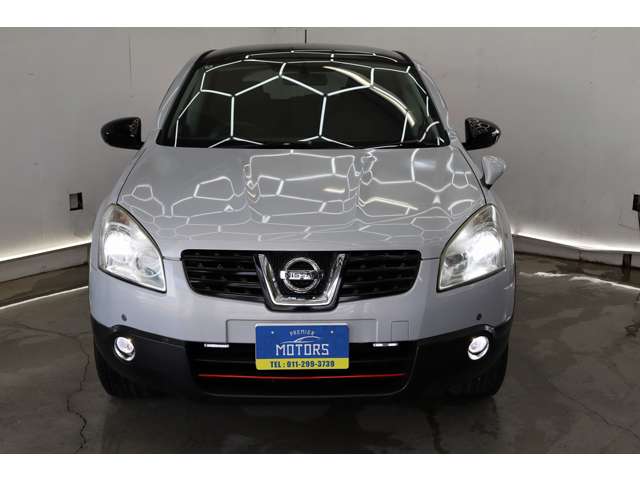Nissan Dualis 9
