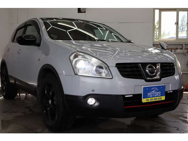 Nissan Dualis 10