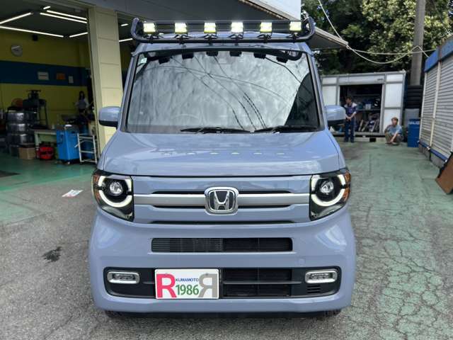 Honda N-VAN 11