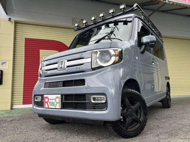 Honda N-VAN 4