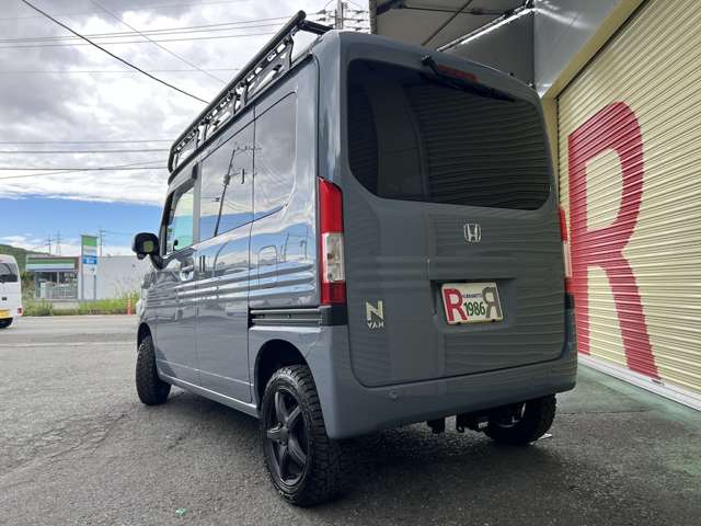 Honda N-VAN 5