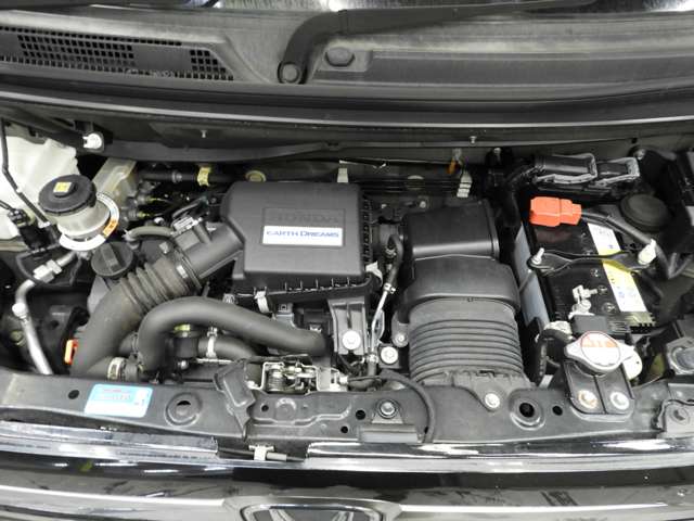 Honda N-VAN 11