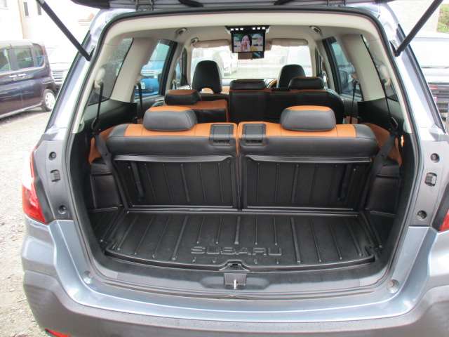 Subaru Exiga Crossover7 8