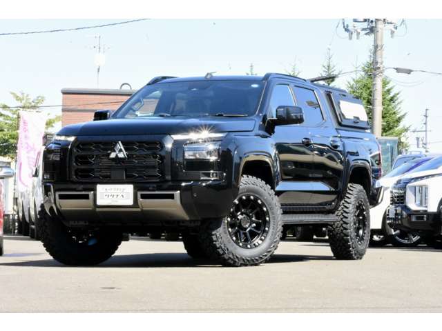 Mitsubishi Triton 6