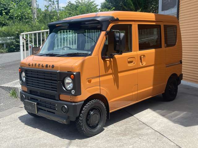 Suzuki Every 3