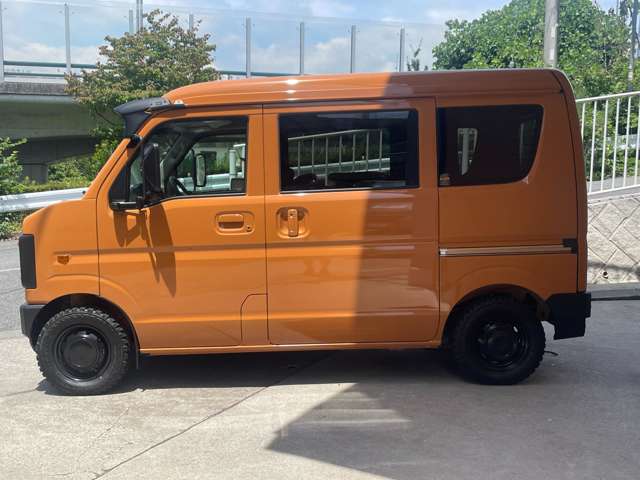Suzuki Every 4