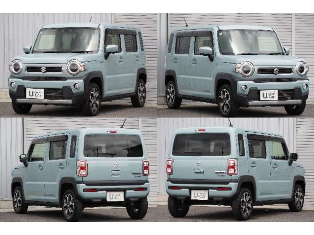 Suzuki Hustler 8