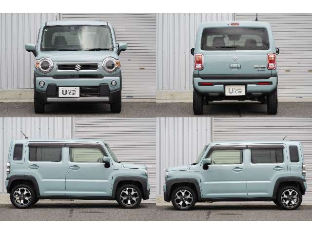 Suzuki Hustler 9