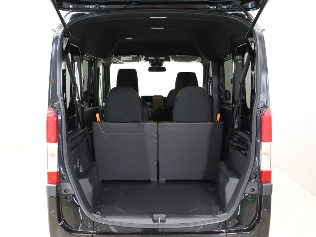 Honda N-VAN 11
