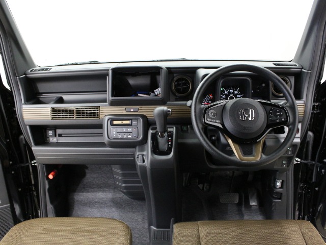 Honda N-VAN 5