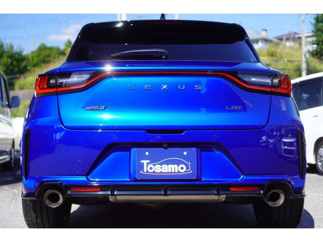 Lexus LBX 3
