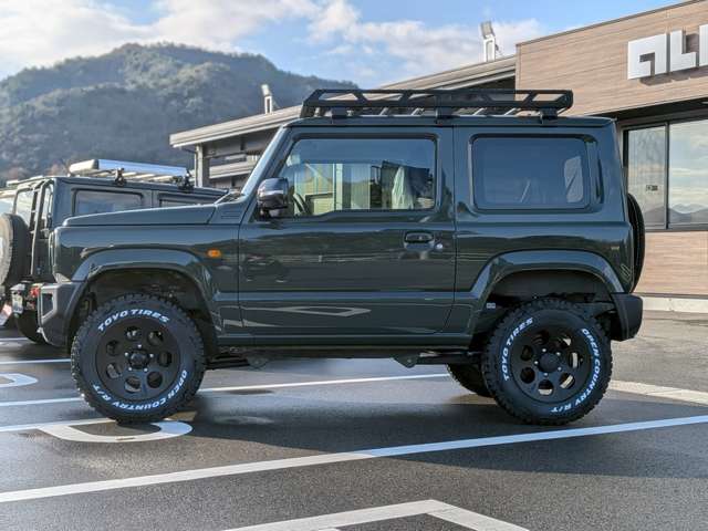 Suzuki Jimny 11