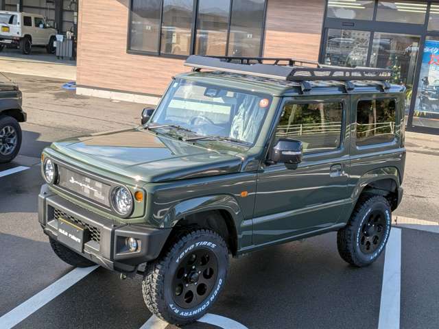 Suzuki Jimny 12