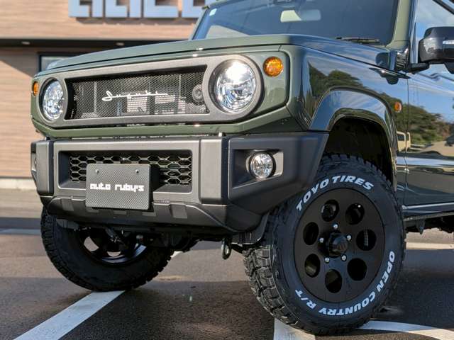 Suzuki Jimny 3