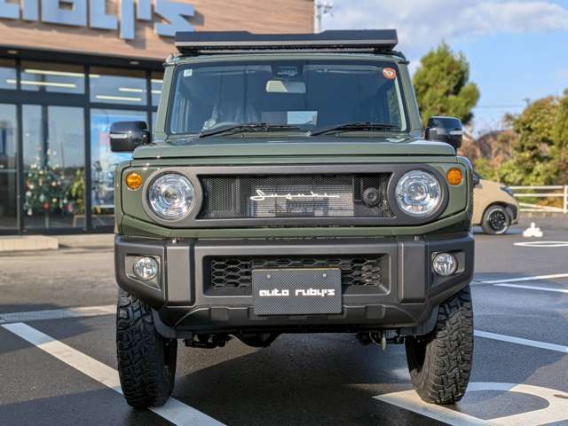 Suzuki Jimny 4