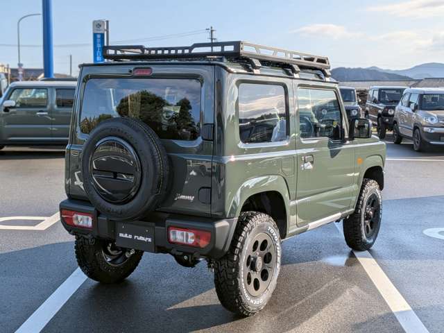 Suzuki Jimny 8