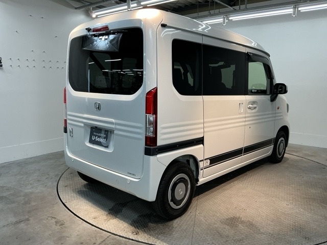Honda N-VAN 6