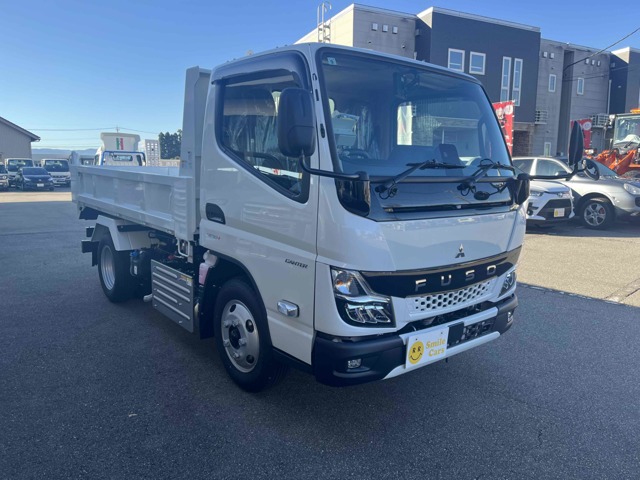 Mitsubishi Fuso Canter 3