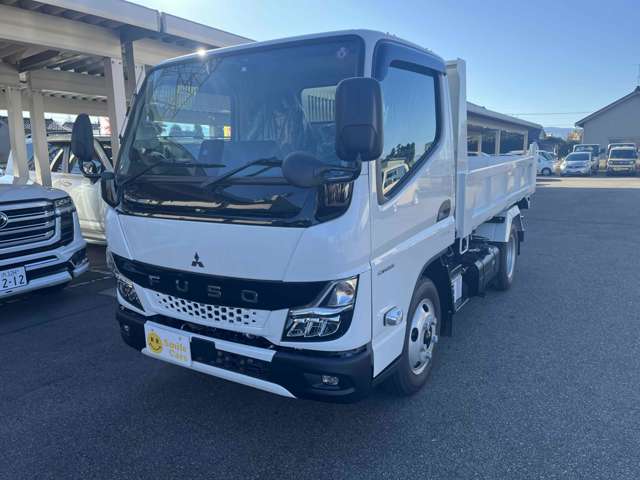 Mitsubishi Fuso Canter 5