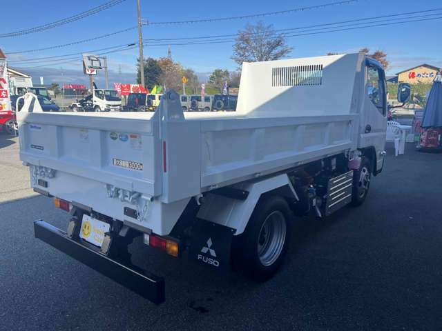 Mitsubishi Fuso Canter 8