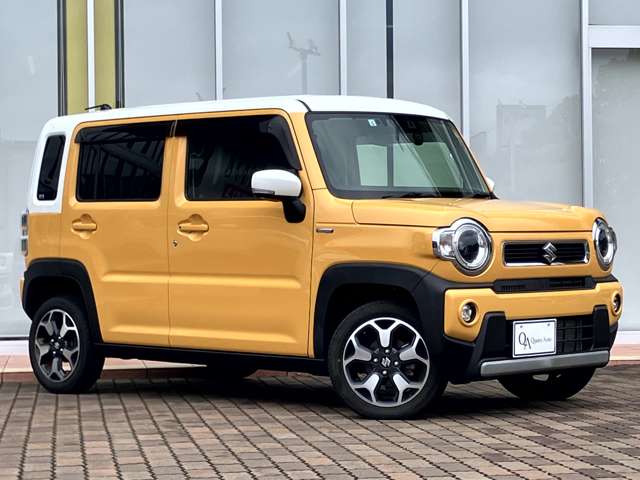 Suzuki Hustler 4