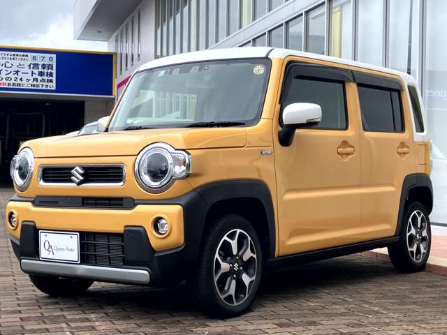 Suzuki Hustler 6