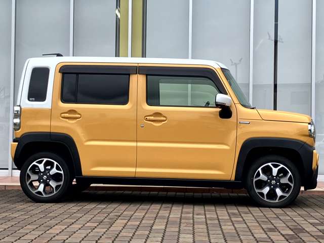 Suzuki Hustler 7