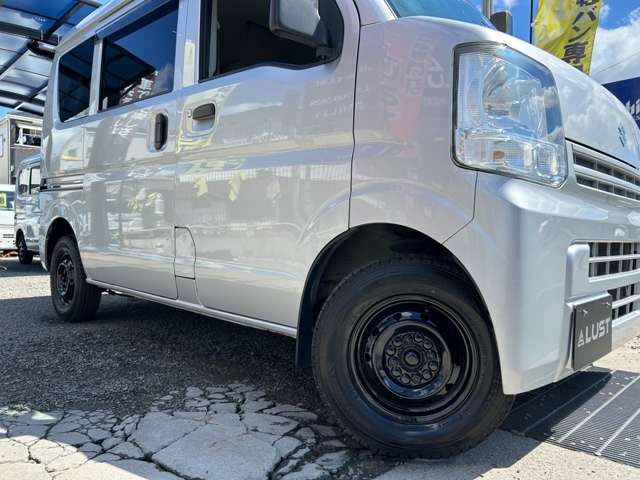 Suzuki Every 11
