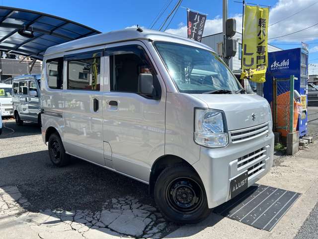 Suzuki Every 3