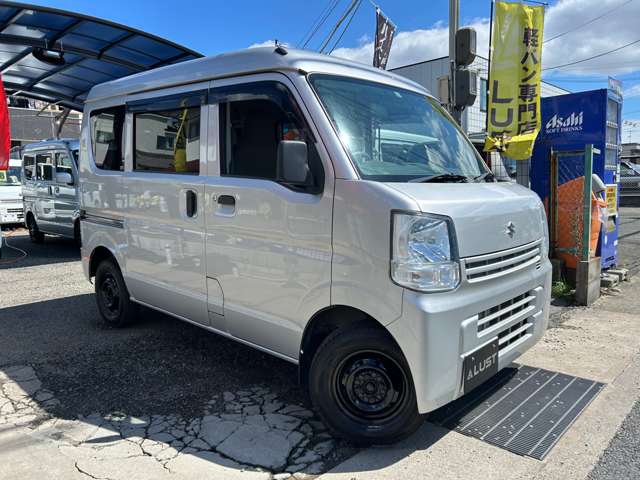 Suzuki Every 5