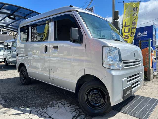 Suzuki Every 7