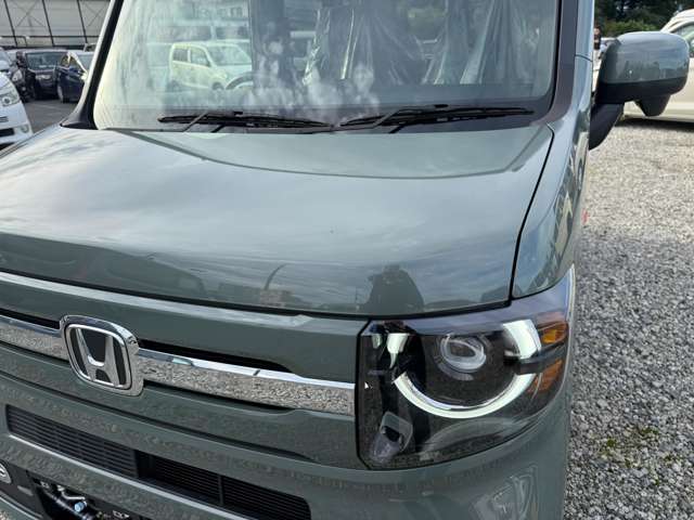 Honda N-VAN 11