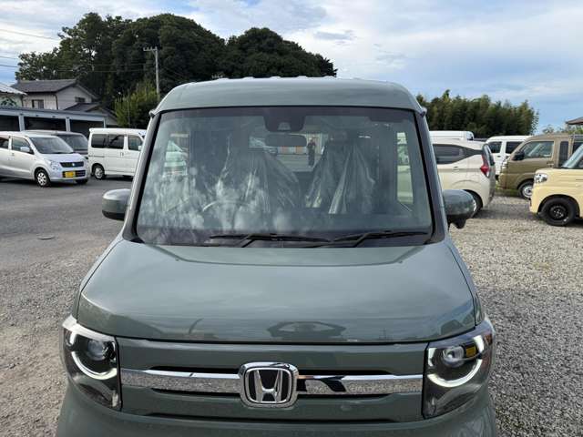 Honda N-VAN 12