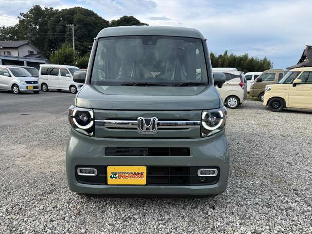 Honda N-VAN 5