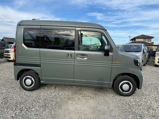 Honda N-VAN 6