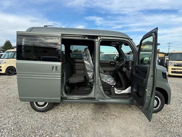Honda N-VAN 7