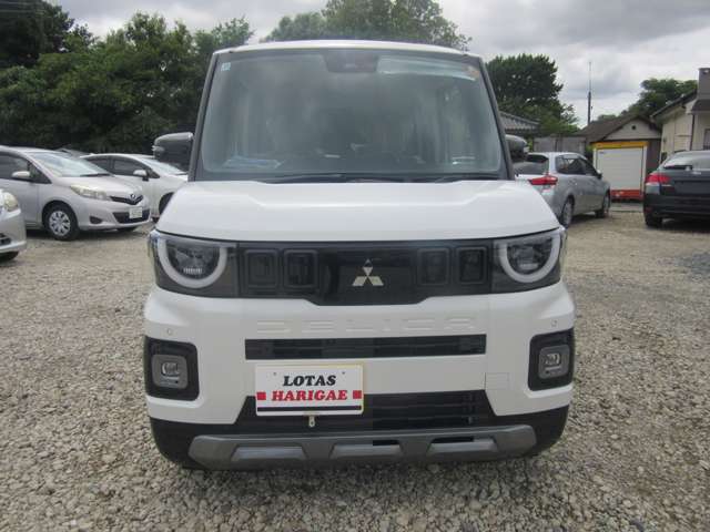 Mitsubishi Delica Mini 4