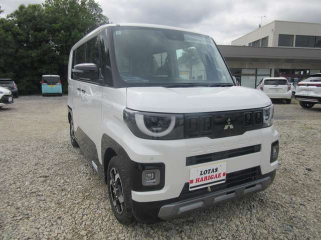 Mitsubishi Delica Mini 5