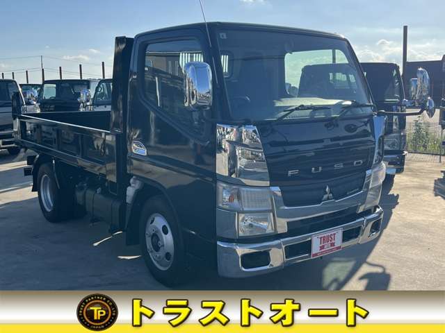 Mitsubishi Fuso Canter 7