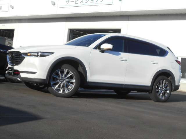 Mazda CX-8 2