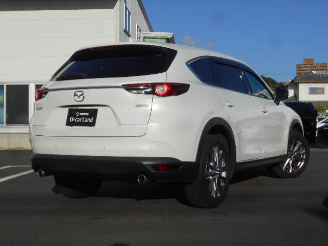 Mazda CX-8 3