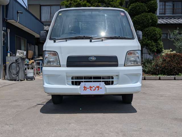 Subaru Sambar Truck 3